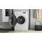 Whirlpool Washing machine Samostojni FFS 7458 W EE Bela Front loader B Perspective