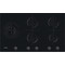 Whirlpool HOB GOWL 928/NB Black GAS Frontal