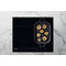 Whirlpool Kogeplade WB B3960 BF Sort Induction vitroceramic Frontal