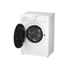 Indesit Lavadora secadora Libre instalación IDMA 75624 MY TIME SPT Blanco Cargador frontal Perspective open