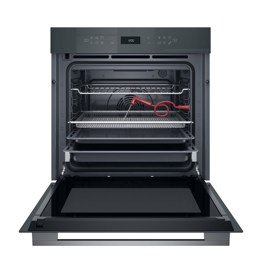 Whirlpool Four Encastrable WOI78FPT1SSGA Électrique A+ Frontal open