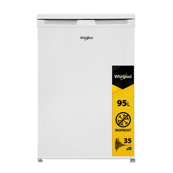 Whirlpool Fagyasztó Szabadonálló W55Z1 112W White - ARC P1 Perspective