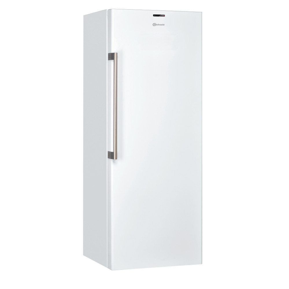Bauknecht Gefriergerät Standgerät GKN ECO 18 A+++ XL Weiss Perspective