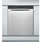 Whirlpool Astianpesukone Kalusteisiin sijoitettava WUO 3T141 P X Työtason alle C Frontal