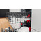 Whirlpool Astianpesukone Kalusteisiin sijoitettava WSIO 3T223 PE X Full-integrated E Frontal