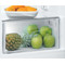 Whirlpool Refrigerator Free-standing SW8 2Q XR UK Optic Inox Perspective