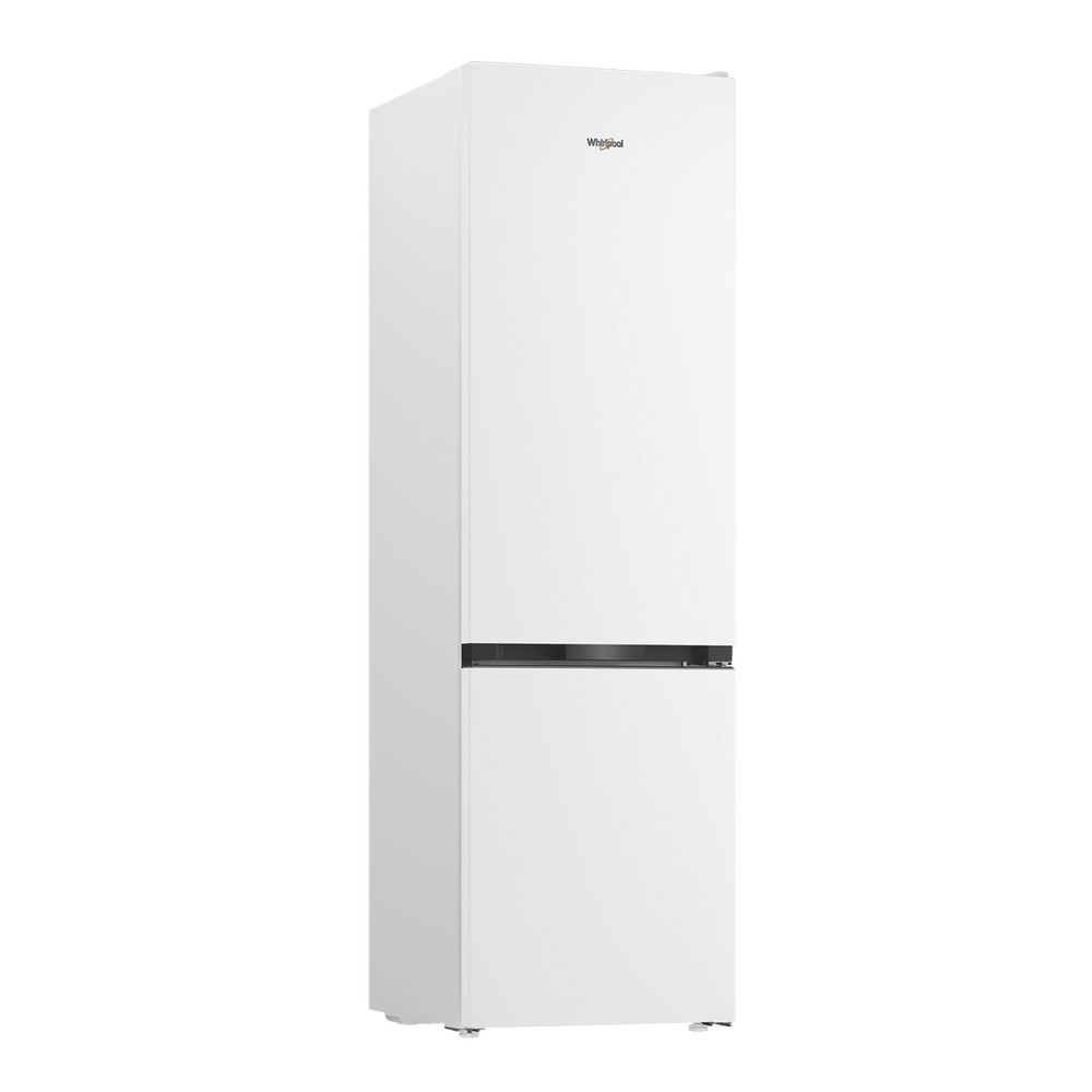 Whirlpool Combinación de frigorífico / congelador Libre instalación WHK 22413 W6EE White - ARC P1 2 doors Perspective