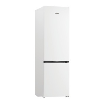 Whirlpool Combinación de frigorífico / congelador Libre instalación WHK 22413 W6EE White - ARC P1 2 doors Perspective
