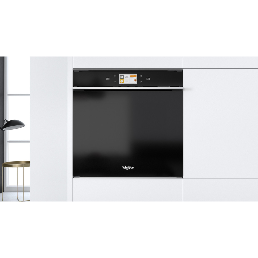 Whirlpool Fornos Encastre W11 OM1 4MS2 P Elétrico A+ Lifestyle frontal