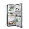 Whirlpool Fridge/freezer combination Free-standing W7TI 8711 NFX UK EX Optic Inox 2 doors Perspective