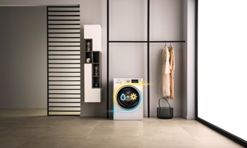 Masina de spălat rufe cu uscator Whirlpool - FFWDD 1076258 BV EU