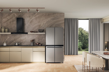 Frigider Side by Side Whirlpool - WQ9 B3L EF | European Appliances