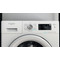 Whirlpool Pesukone Vapaasti sijoitettava FFB 9458 WV EE Valkoinen Edestä täytettävä B Perspective