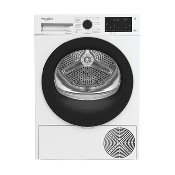 Whirlpool Sušička C WSD 74M WBS CZ Bílá Frontal