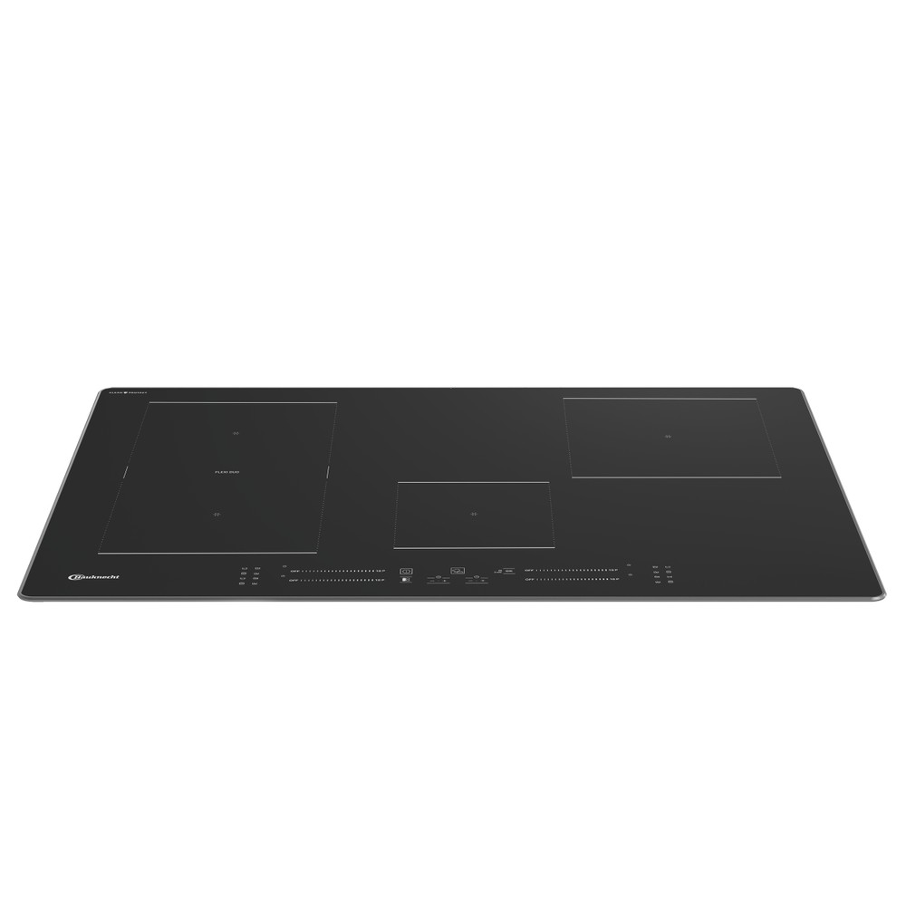Bauknecht Kookplaat BS 2677C CPAL Zwart Induction vitroceramic Frontal