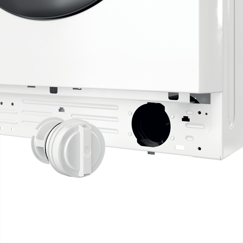 Indesit Mosógép Szabadonálló MTWSE 61252 WK EE Fehér Elöltöltős F Filter