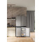 Whirlpool Side-by-Side Samostojni WQ9 U2L EF Kovinski obroč + barvana plastika Frontal