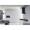 Whirlpool Mikrolaineahi Integreeritav W67 MN840 NB Must Elektrooniline 22 Mikrolained+grill 750 Frontal