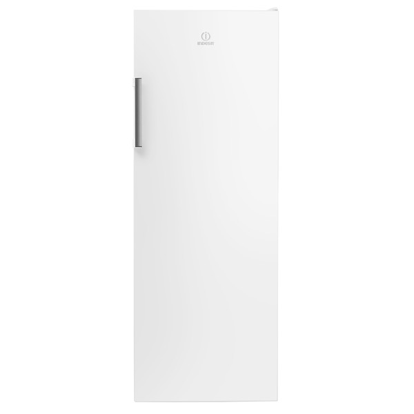 Indesit Chladnička Voľne stojace SI6 2 W Biela Frontal