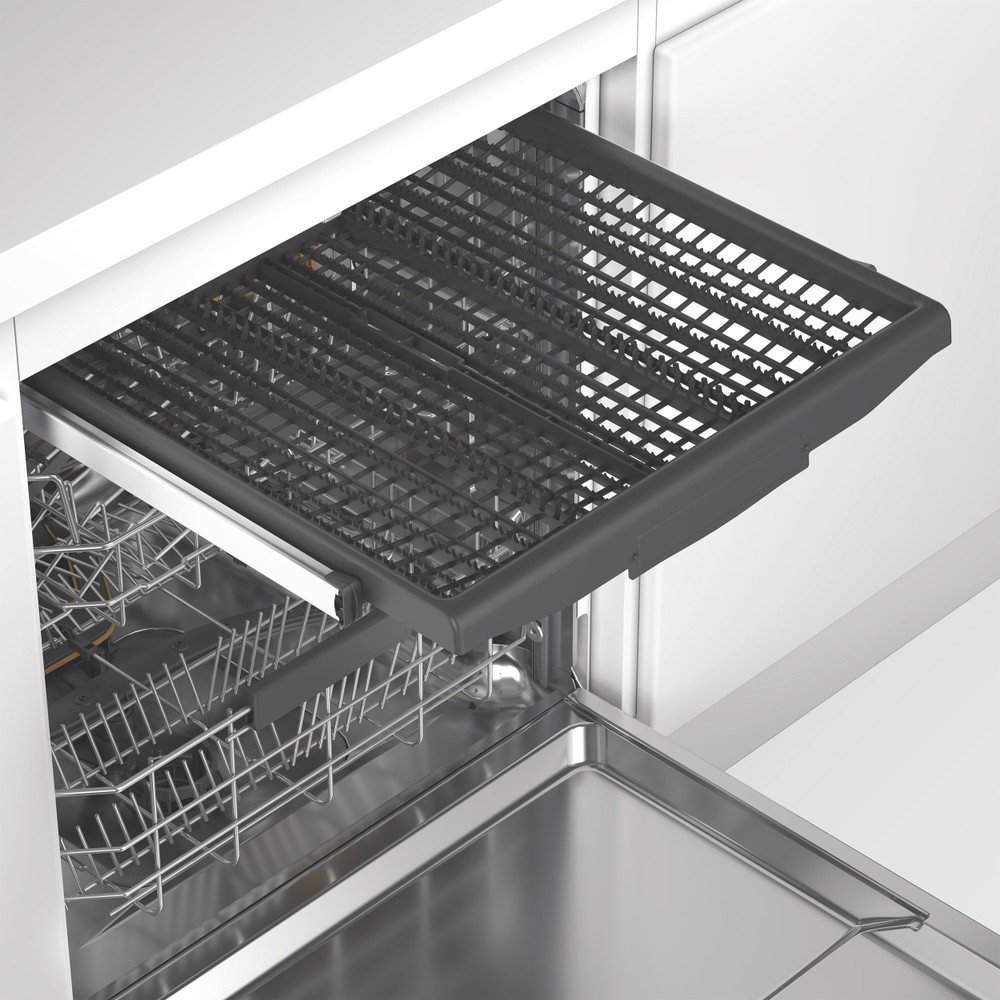 Whirlpool Посудомийна машина Вбудований (-а) WH6ITB14B1N6LWS Вбудована B Rack
