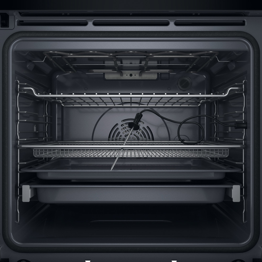 Hotpoint_Ariston Horno Incorporado HAOI78PPT1SBA Eléctrico A + Cavity