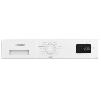 Indesit Droger C YD 94D WW EE Wit Program