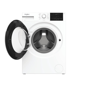 Whirlpool Tvättmaskin Fristående SM 96W EE White Front loader A Frontal open