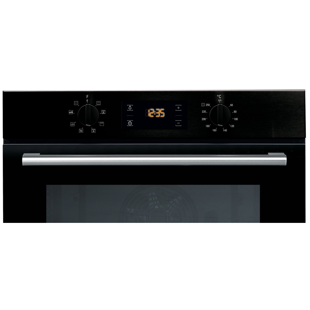 Hotpoint_Ariston Four Encastrable FA2 540 P BL HA Electrique A Control panel