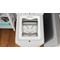 Indesit Πλυντήριο ρούχων Ελεύθερο BTW B7220P EU/N Λευκό Top loader Ε Drawer