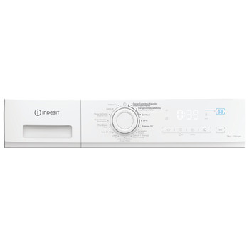 Indesit Máquina de lavar roupa Livre Instalação IMA 762 MY TIME SPT Branco Carga Frontal A Program