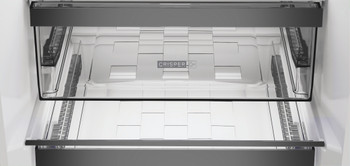 Vrijstaande koel/vriescombinatie Whirlpool - WHK 25404 XP8E