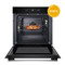 Whirlpool Фурна Вграден WOI5S8PM1SXA Електрическо A+ Frontal