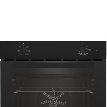 Indesit Фурна Вграден IB 25RE B Електрическо A Control panel