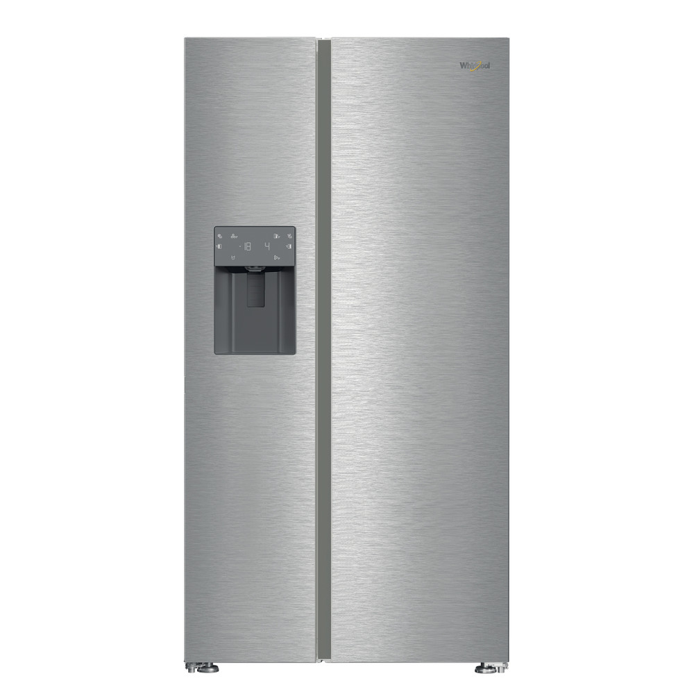 Frigider Side by Side Whirlpool - WHG2 6573W X4E | European