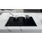 Whirlpool Kochfelder WIH 65B4L BFIXL Schwarz Induction vitroceramic Frontal