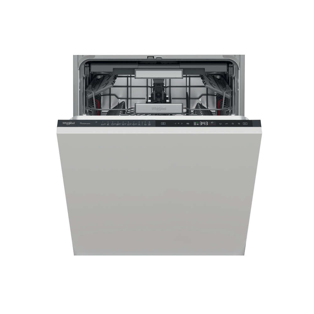 Whirlpool Umývačka riadu Vstavané WIP 4O33N PLE S B Full-integrated D Frontal