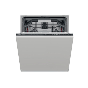 Whirlpool Myčka nádobí Vestavné WIP 4O33N PLE S B Full-integrated D Frontal