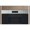 Indesit Micro-ondas Encastre IM K12 X Aço inoxidável Eletrónico 22 MO + Função Grill 750 Lifestyle control panel