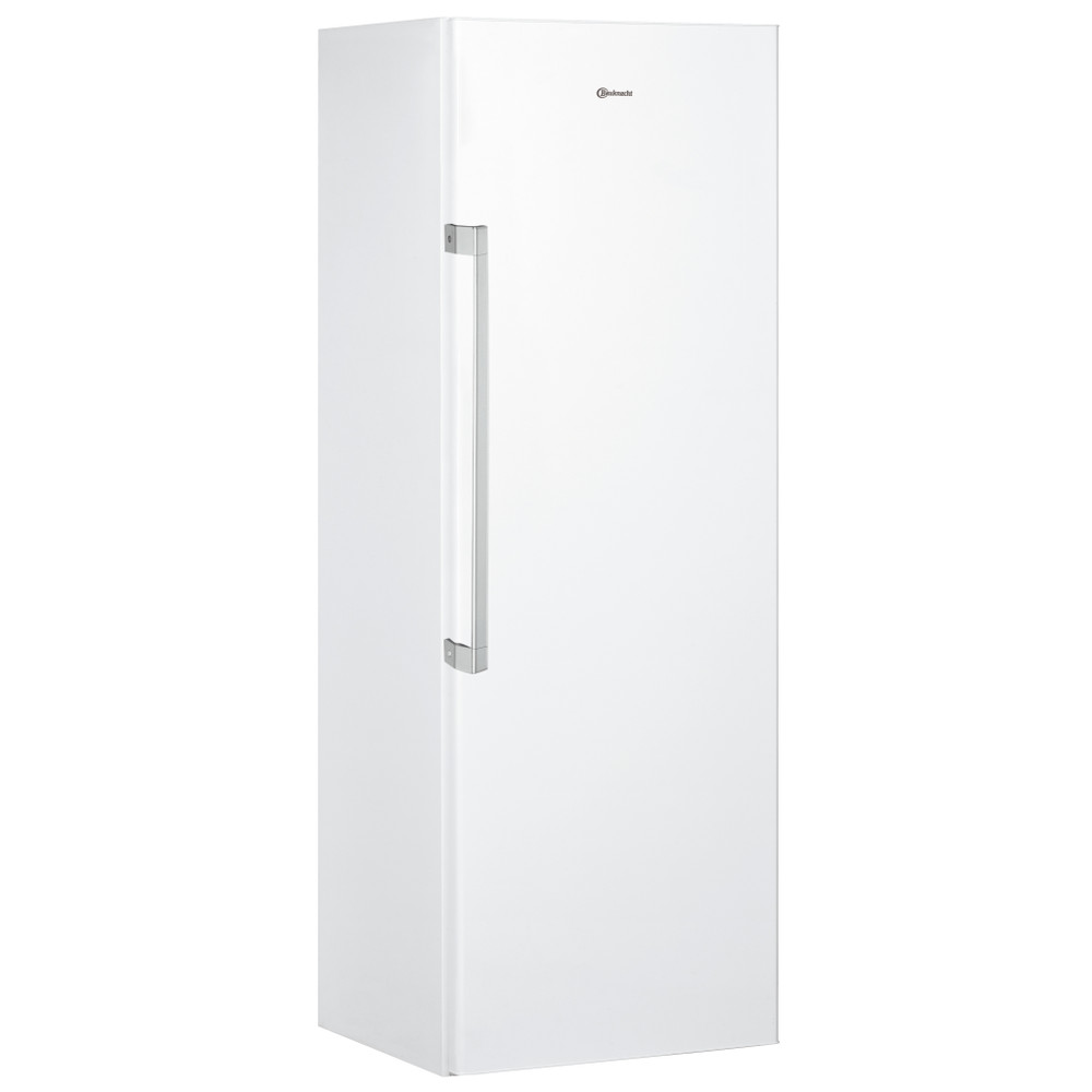Bauknecht Køleskab Fritstående KR 19G3 WS 2 Global white Perspective