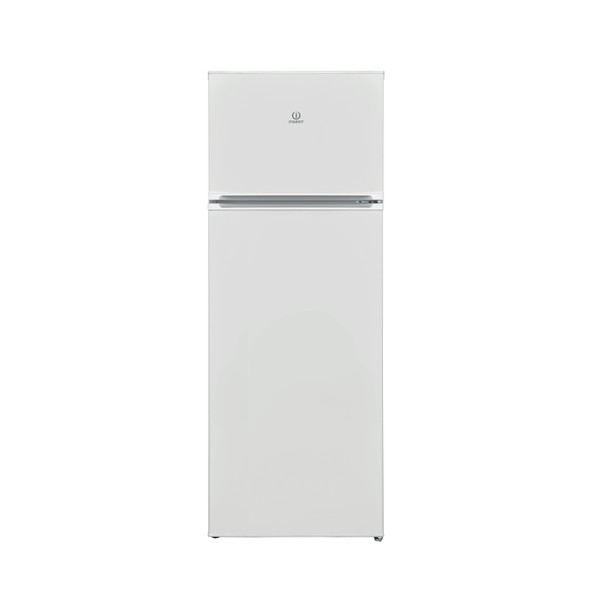 Indesit Kombinacija hladnjaka/zamrzivača Samostojeći I55TM 4120 W 2 Bijela 2 doors Frontal