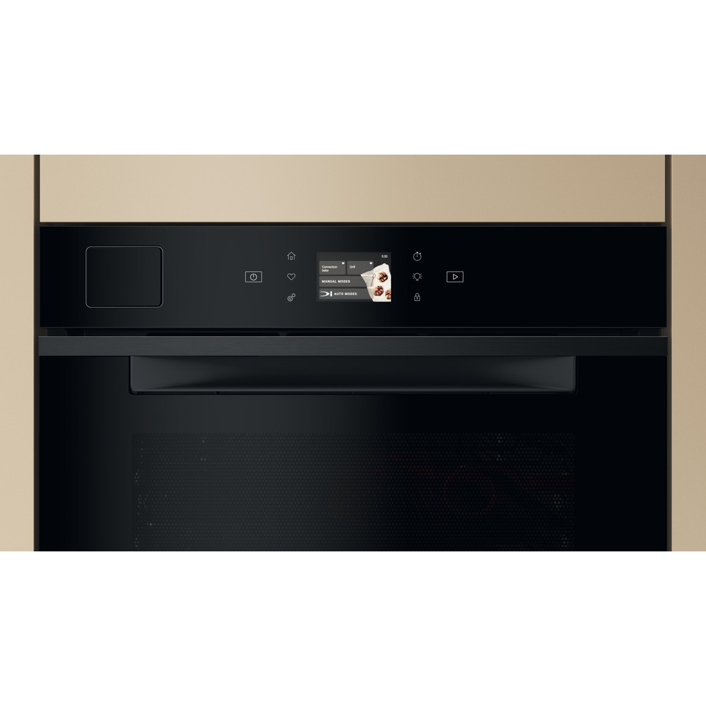 Bauknecht Oven Inbouw BCS11A9FHTSKA Elektrisch A+ Control panel