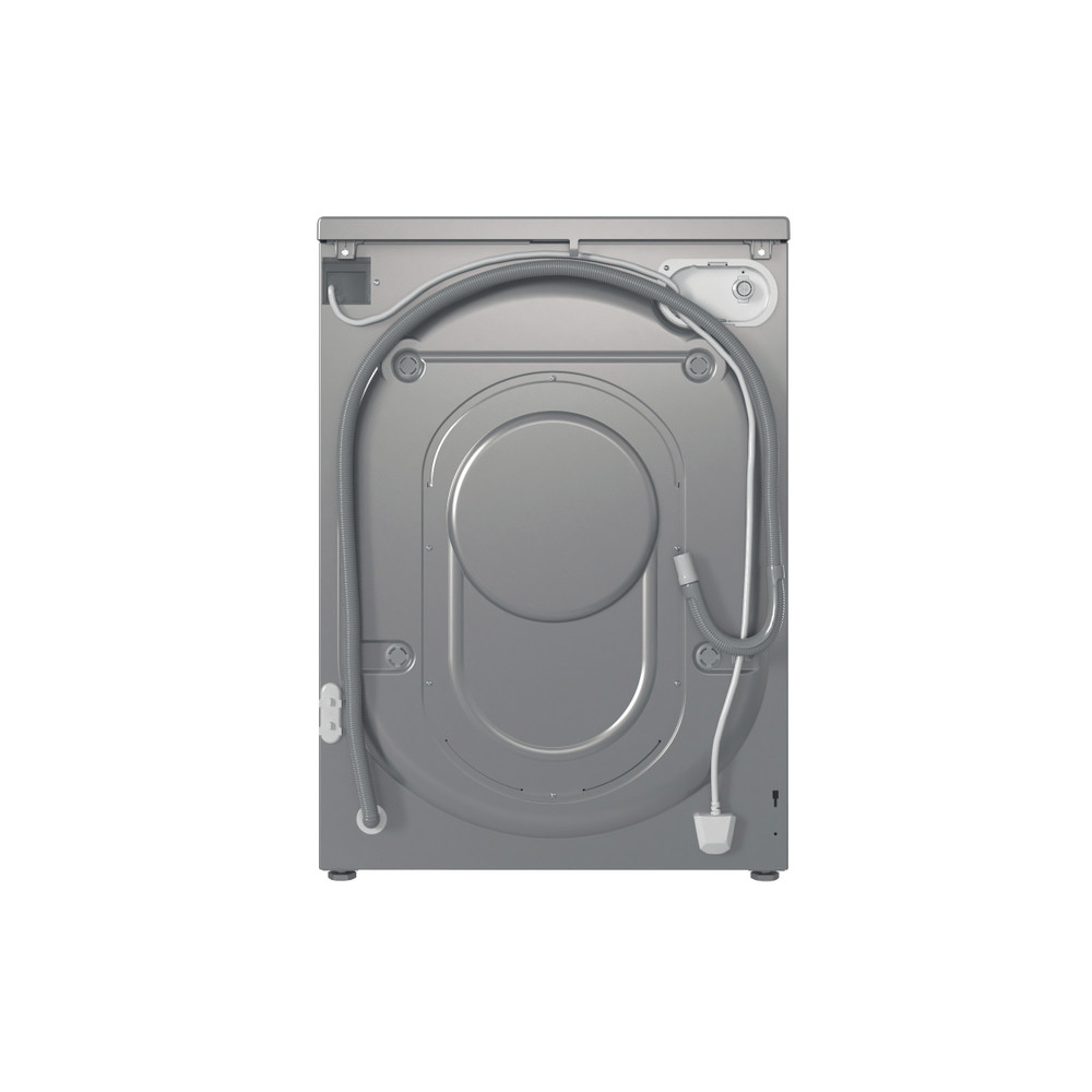 Whirlpool Lavadora secadora Libre instalación FWDG 961483 SBV SPT N Plata Cargador frontal Back / Lateral