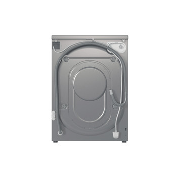 Whirlpool Lavadora secadora Libre instalación FWDG 961483 SBV SPT N Plata Cargador frontal Back / Lateral