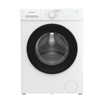 Indesit Máquina de lavar roupa Livre Instalação IMA 864B MY TIME SPT Branco Carga Frontal A Frontal