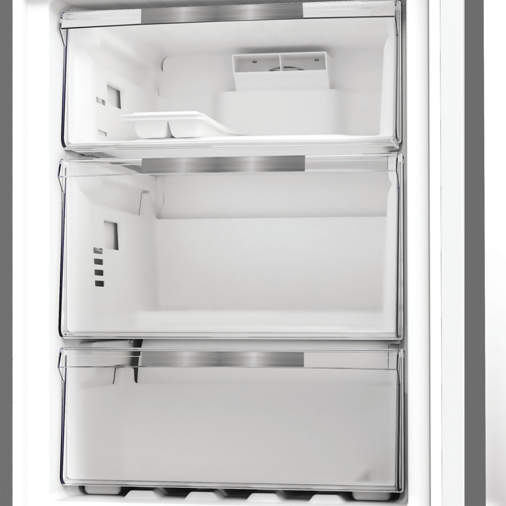 Hotpoint_Ariston Combinados Livre Instalação HPKH 1361 W4E Branco 2 doors Drawer