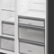 Whirlpool Side-by-Side Free-standing WHG2 6573W X4UK Pearl Inox Frontal