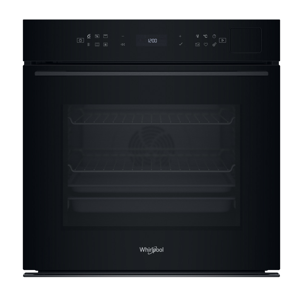 Whirlpool Trouby Vestavné WOI7A8PT1SB Elektrická A+ Frontal