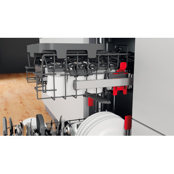 Whirlpool Maşină de spălat vase Încorporabil WSIO 3T223 PCE X Full-integrated E Lifestyle detail