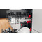 Whirlpool Nõudepesumasin Integreeritav WSIO 3T223 PCE X Full-integrated E Frontal