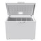 Whirlpool Saldētava Brīvi stāvošs W3RHS30DW Balts Perspective